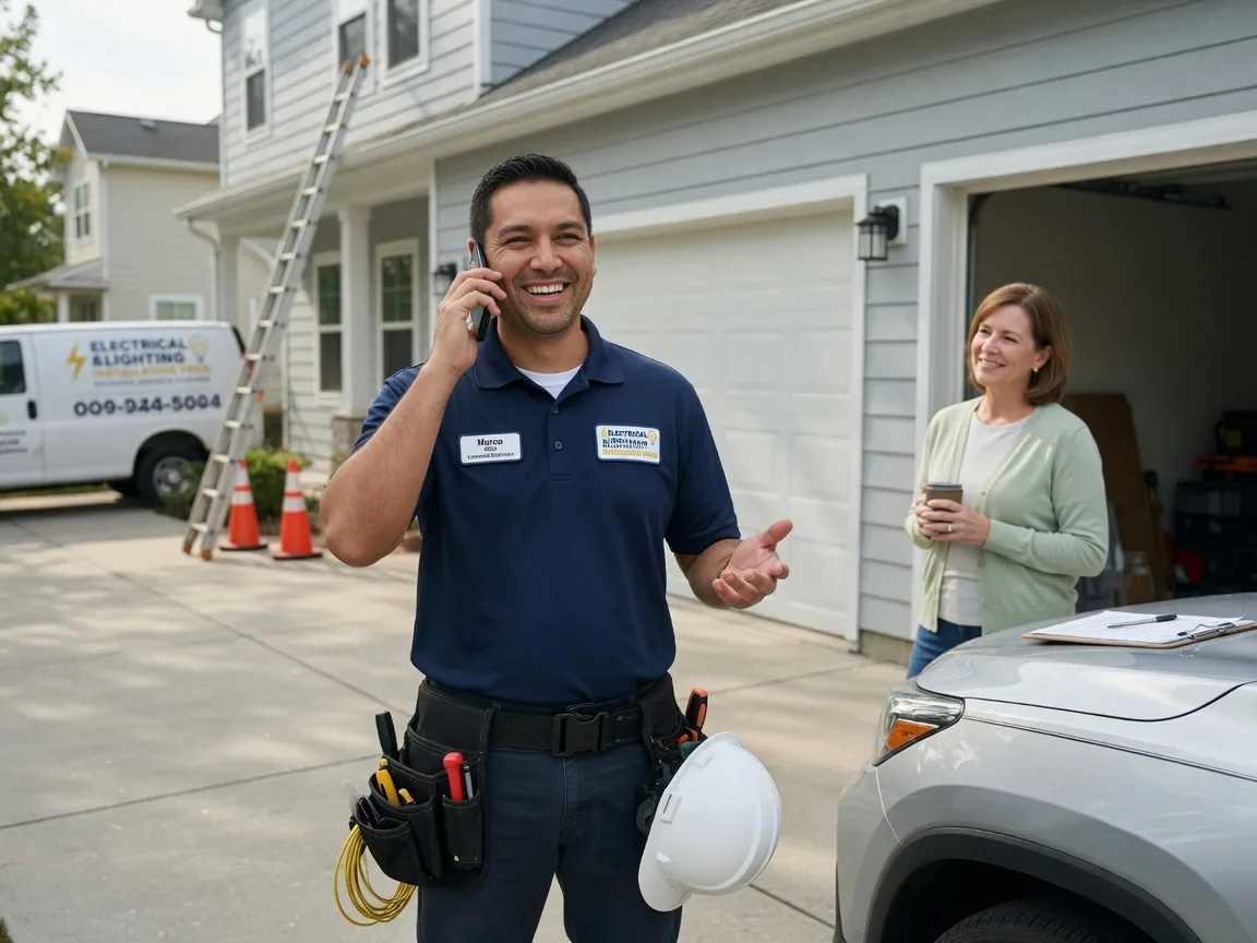 Licensed Electrician Mountain Lake, MN FAQs